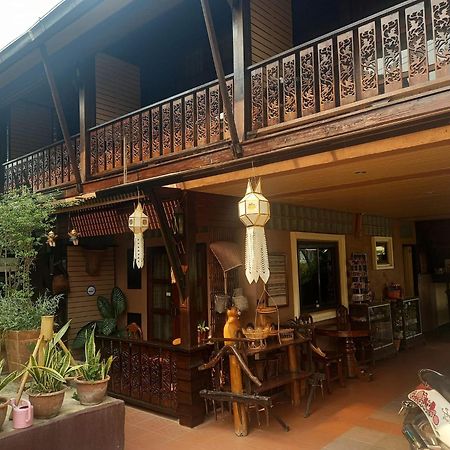 Baanfai Guesthouse Chiangkhong Чианг Кхонг Экстерьер фото