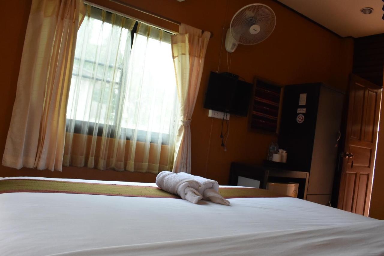 Baanfai Guesthouse Chiangkhong Чианг Кхонг Экстерьер фото