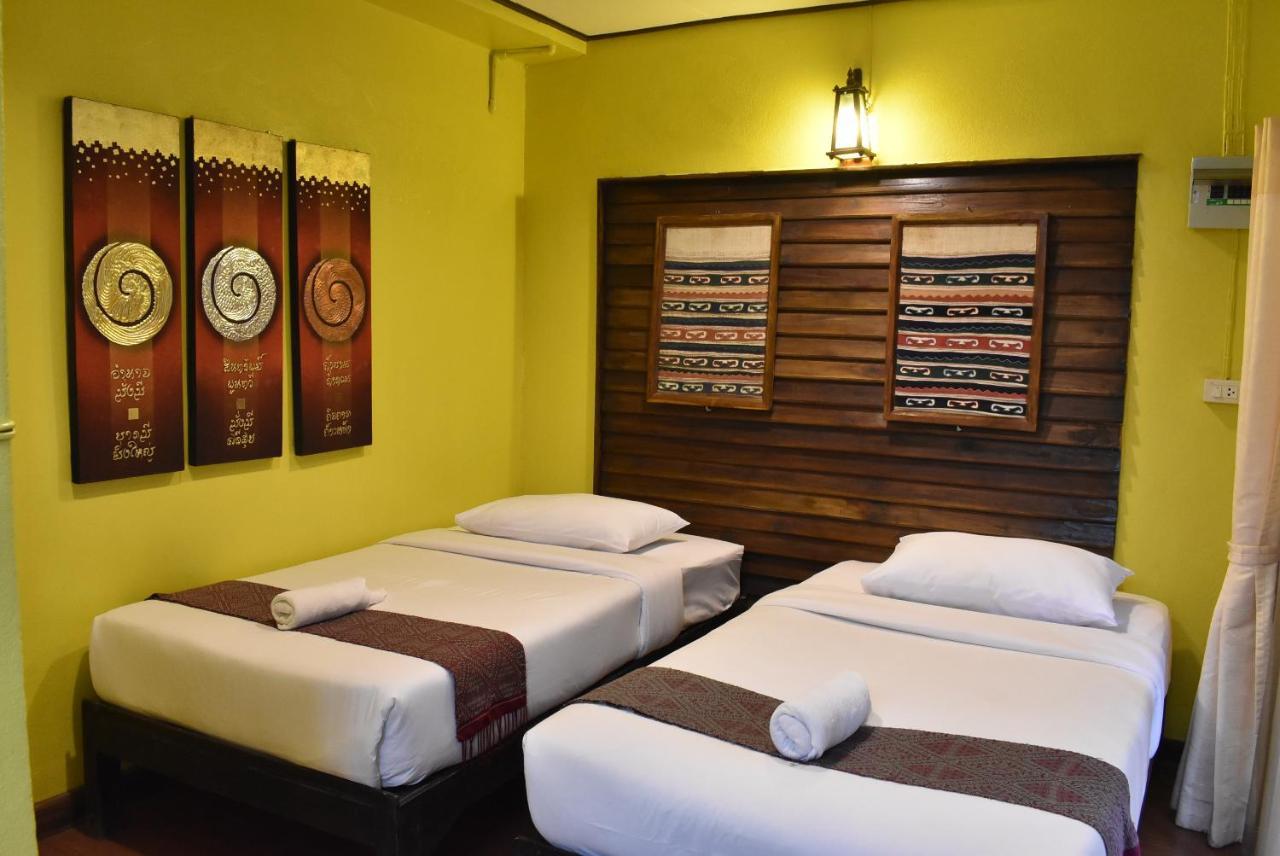 Baanfai Guesthouse Chiangkhong Чианг Кхонг Экстерьер фото