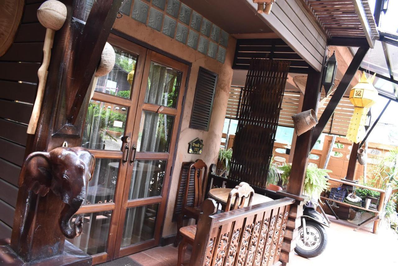 Baanfai Guesthouse Chiangkhong Чианг Кхонг Экстерьер фото