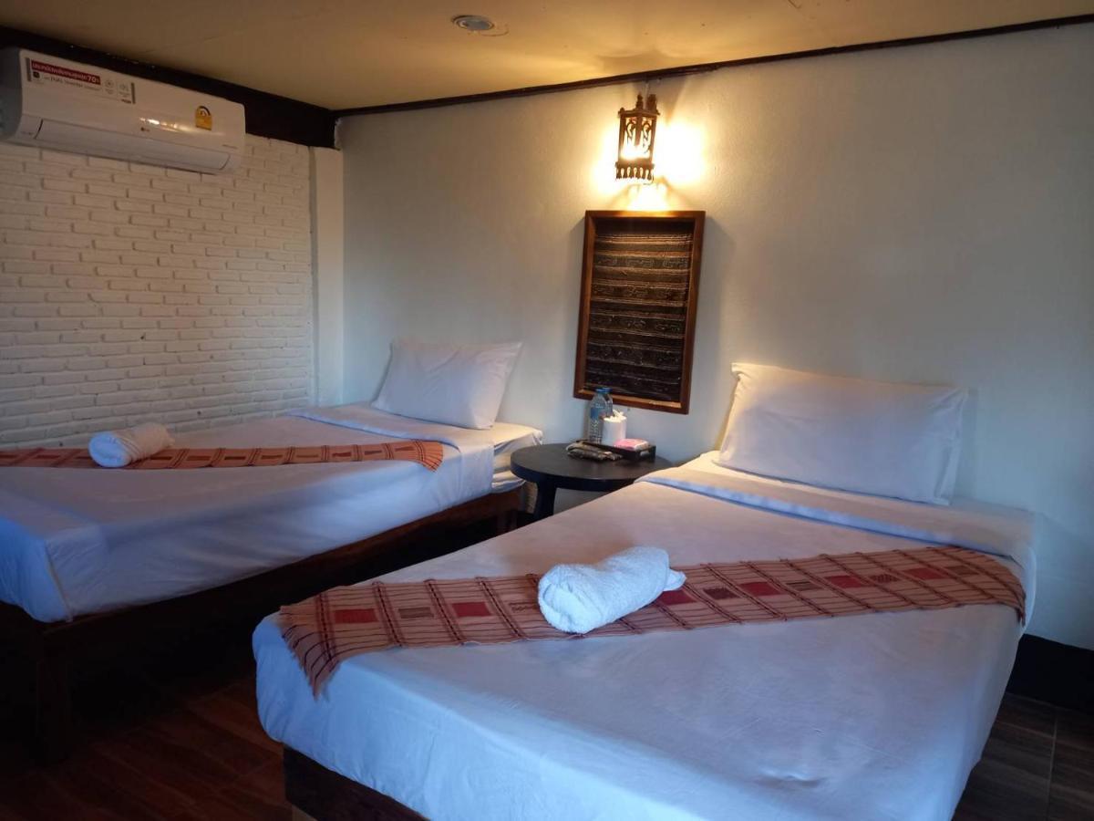 Baanfai Guesthouse Chiangkhong Чианг Кхонг Экстерьер фото