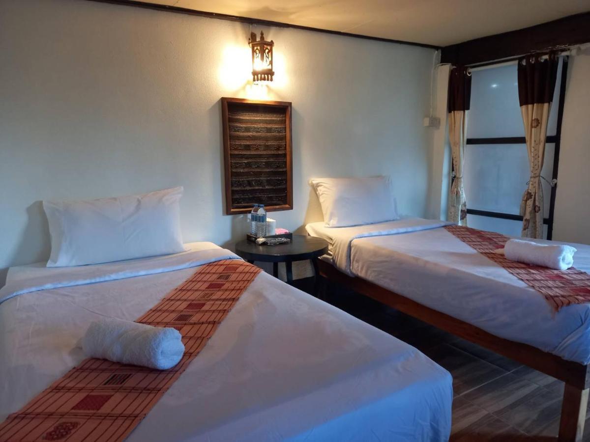 Baanfai Guesthouse Chiangkhong Чианг Кхонг Экстерьер фото