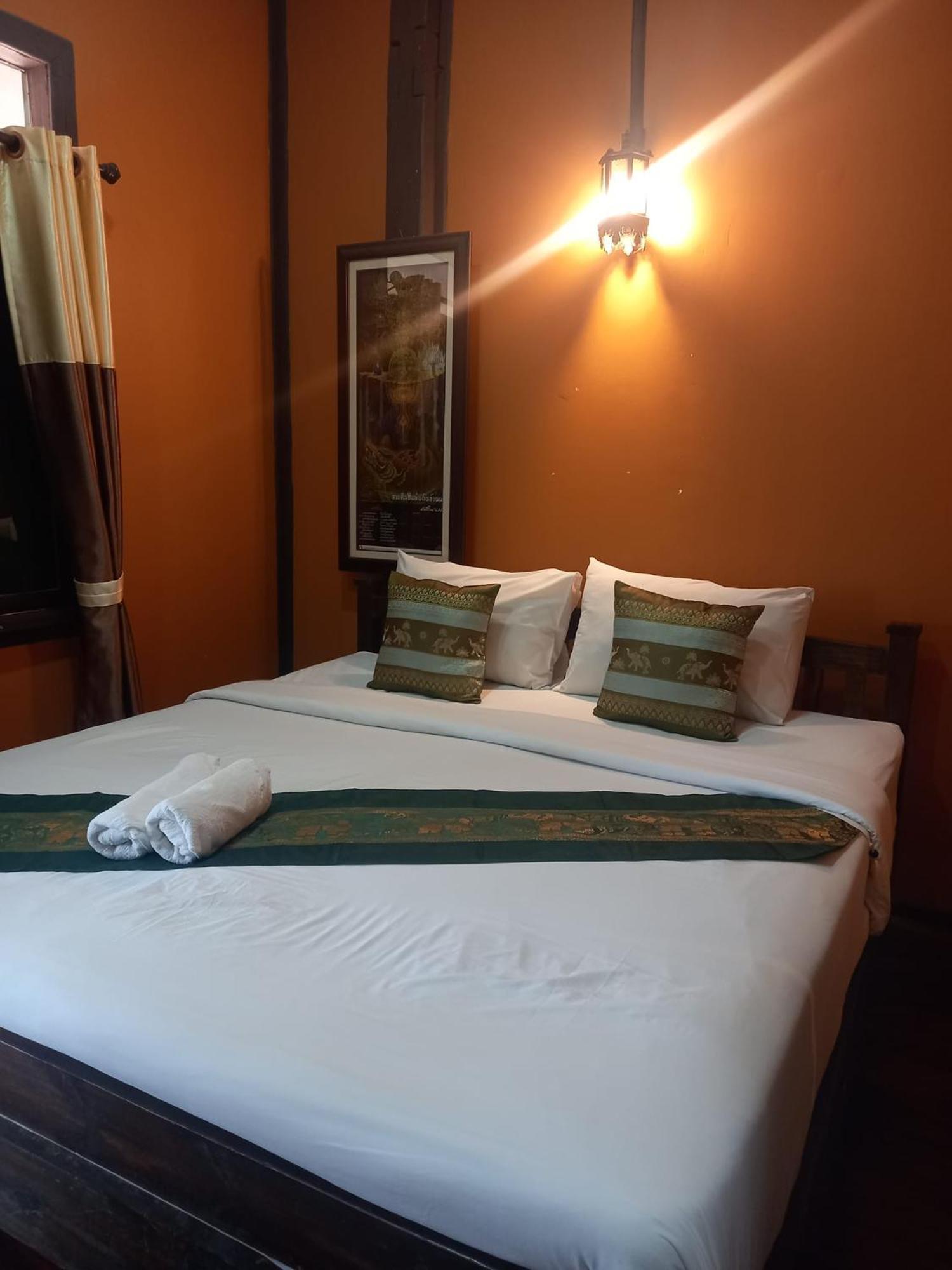 Baanfai Guesthouse Chiangkhong Чианг Кхонг Экстерьер фото