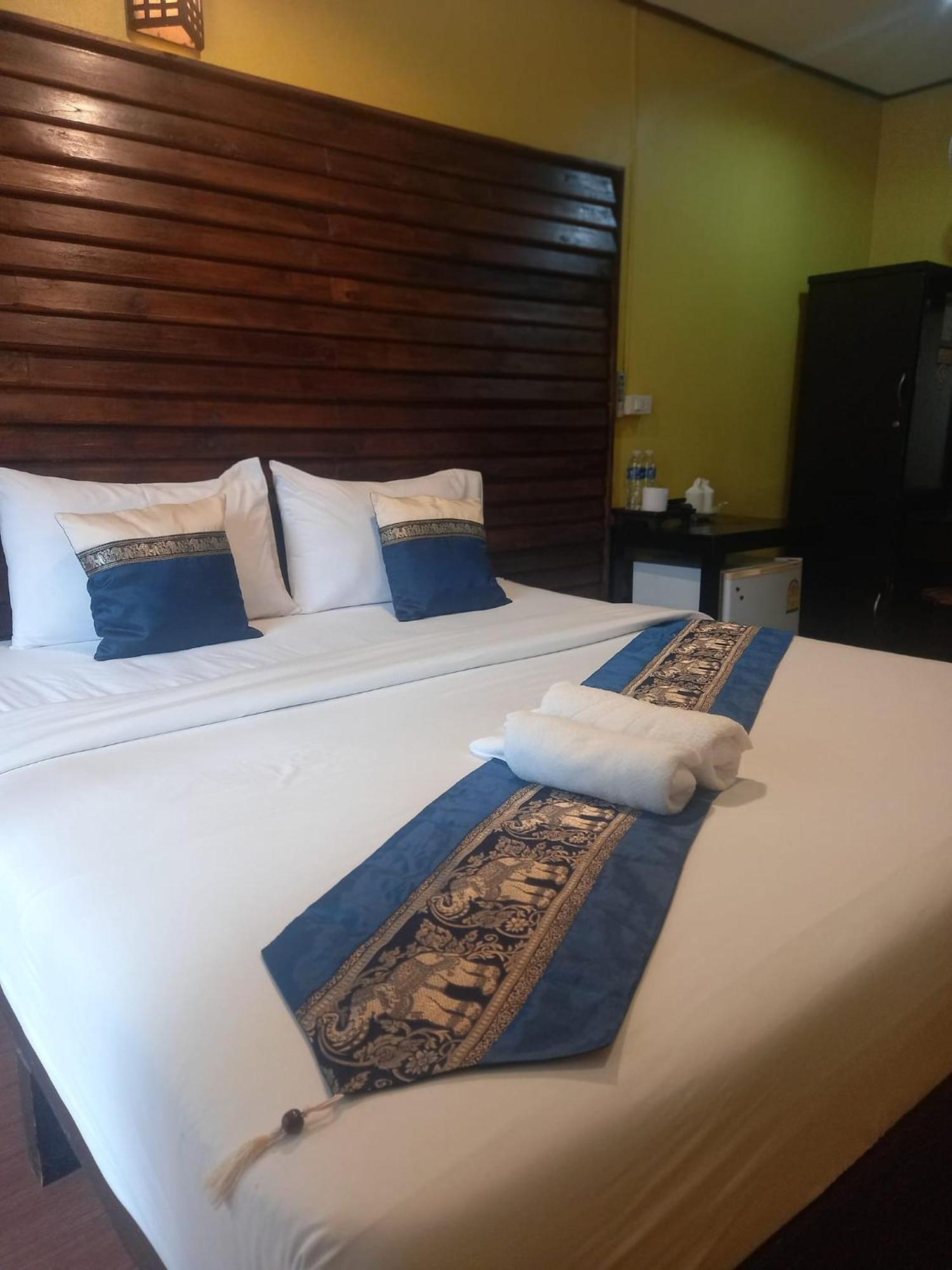 Baanfai Guesthouse Chiangkhong Чианг Кхонг Экстерьер фото