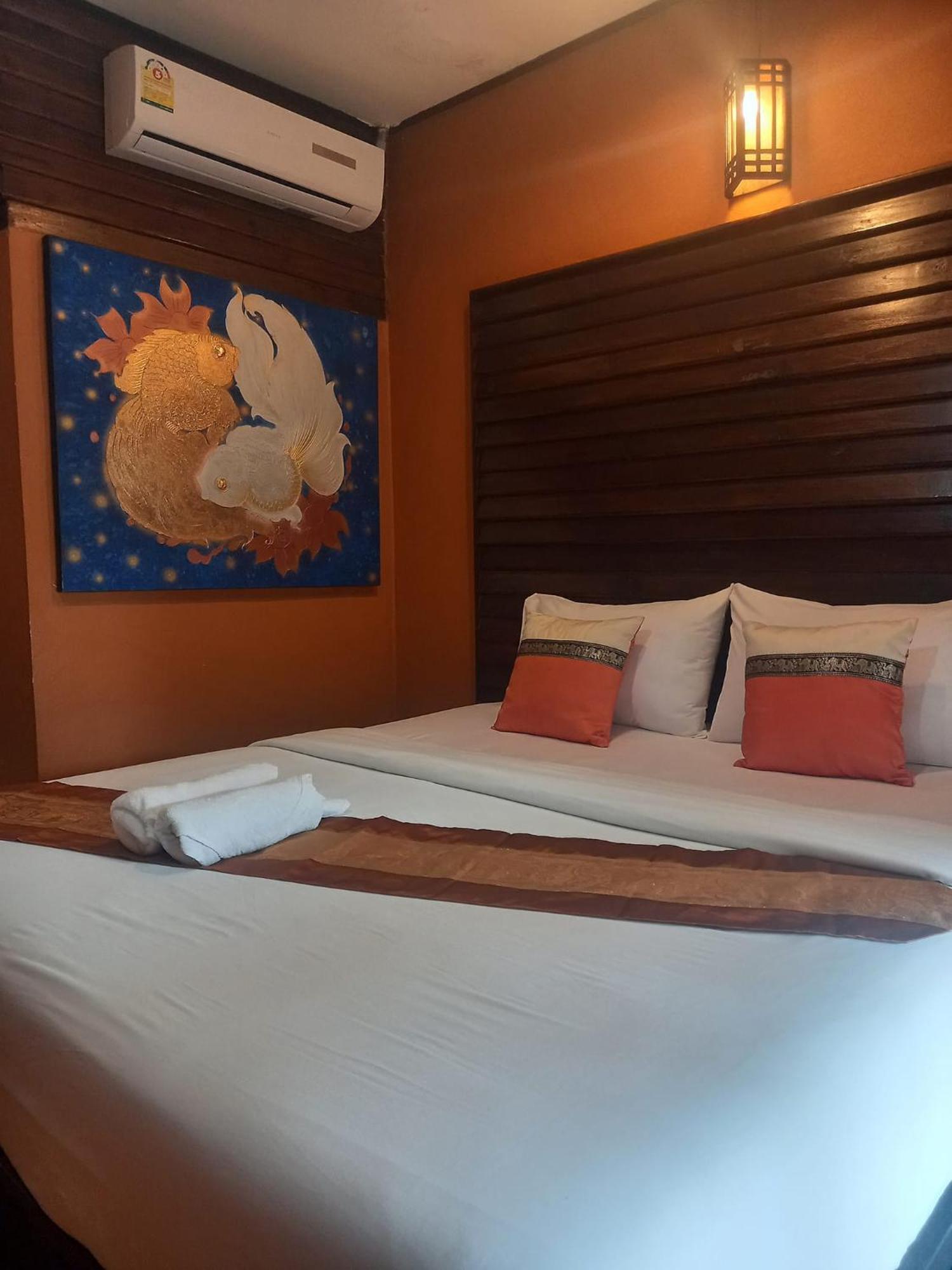 Baanfai Guesthouse Chiangkhong Чианг Кхонг Экстерьер фото