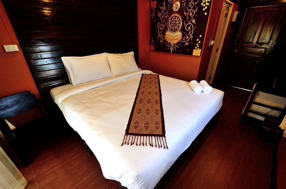 Baanfai Guesthouse Chiangkhong Чианг Кхонг Экстерьер фото
