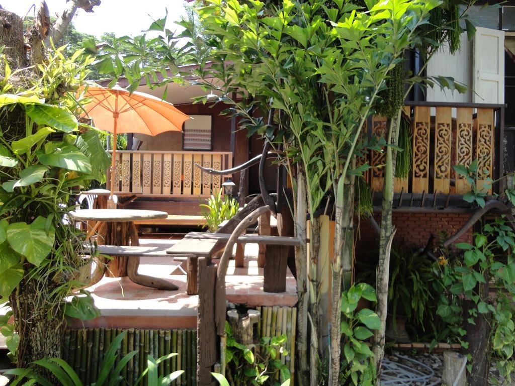Baanfai Guesthouse Chiangkhong Чианг Кхонг Экстерьер фото