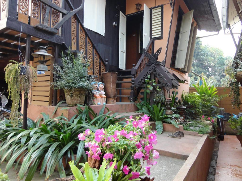 Baanfai Guesthouse Chiangkhong Чианг Кхонг Экстерьер фото