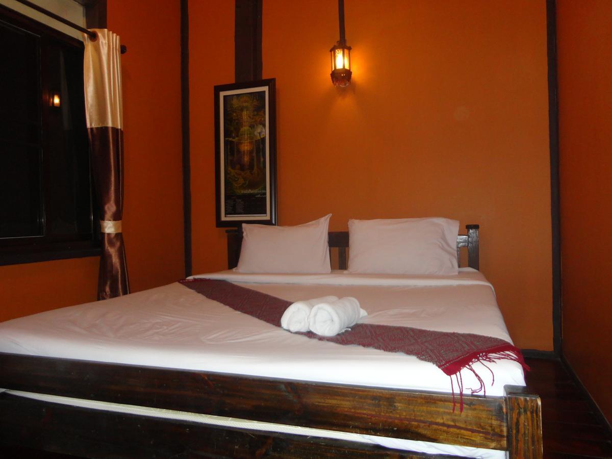 Baanfai Guesthouse Chiangkhong Чианг Кхонг Экстерьер фото