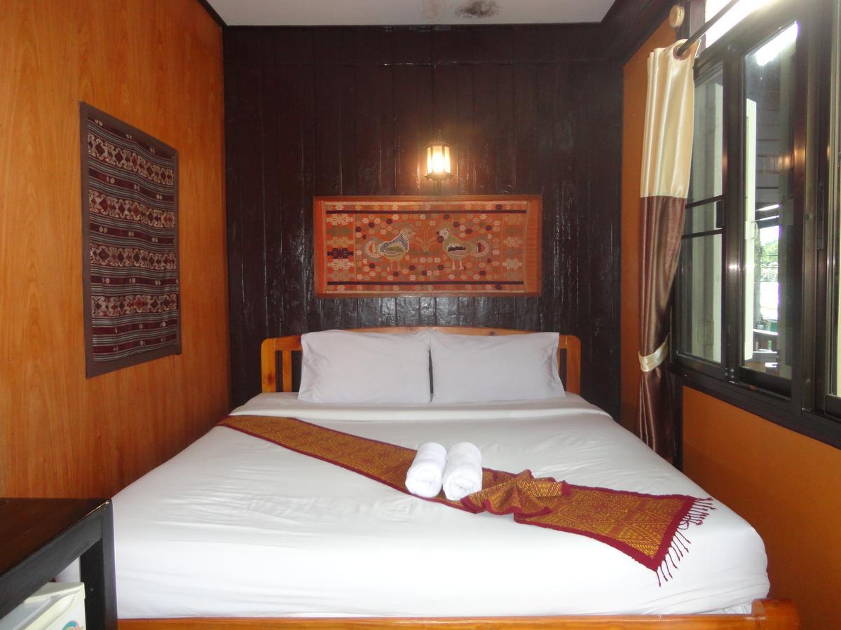 Baanfai Guesthouse Chiangkhong Чианг Кхонг Экстерьер фото