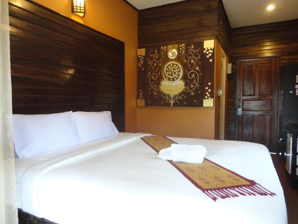 Baanfai Guesthouse Chiangkhong Чианг Кхонг Экстерьер фото