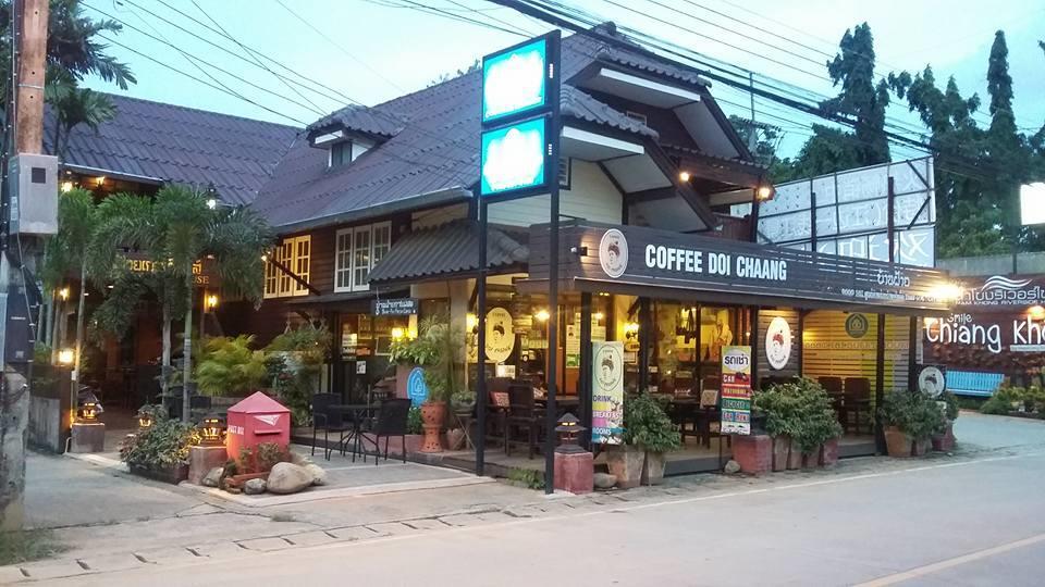 Baanfai Guesthouse Chiangkhong Чианг Кхонг Экстерьер фото