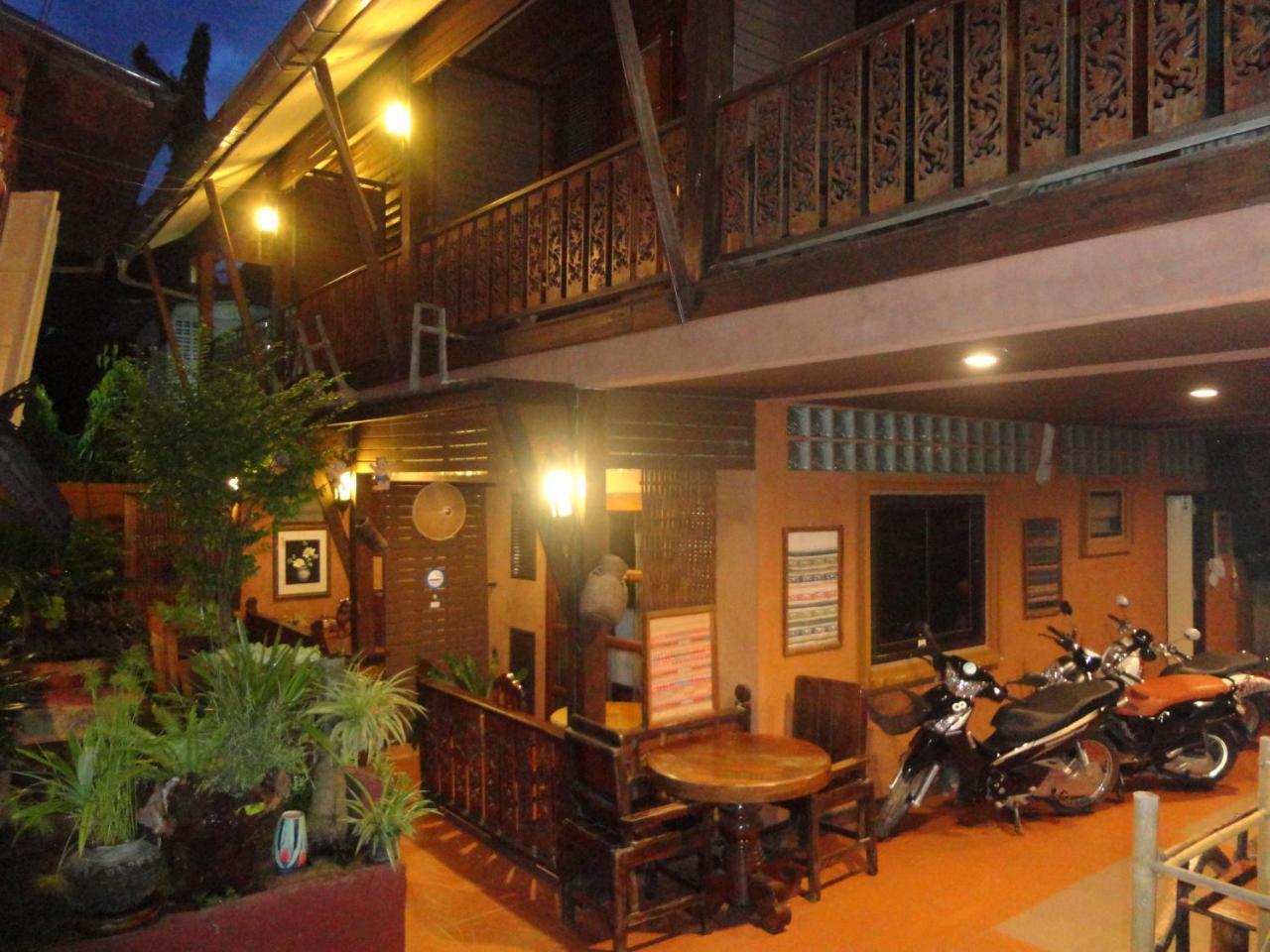 Baanfai Guesthouse Chiangkhong Чианг Кхонг Экстерьер фото